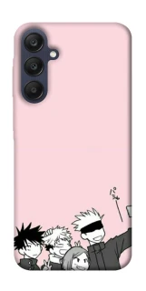 Чохол на Samsung Galaxy A25 5G jujutsu kaisen v1 фото 1 з 1