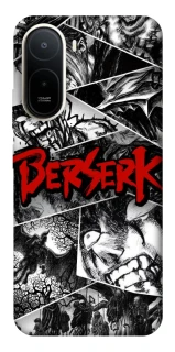 Чохол на Xiaomi Redmi A7 Pro 4G Berserk collage ver.2 фото 1 з 2