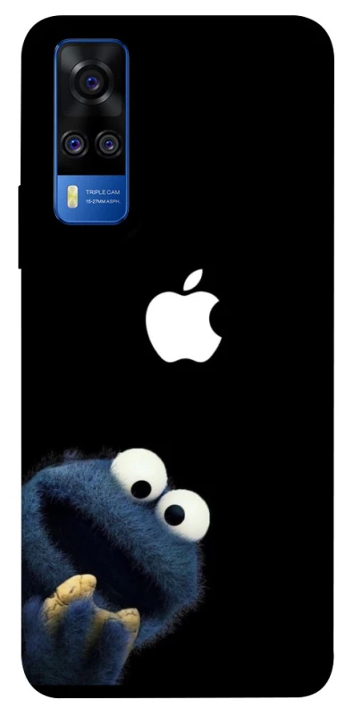 Чохол на Vivo Y51a Apple logo ver.10 фото 1 з 1