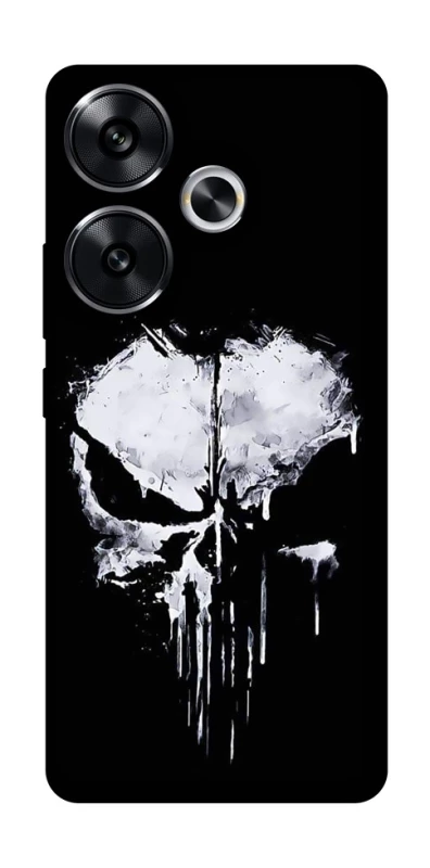 Чехол на Xiaomi Poco F6 Каратель фото 1 из 1