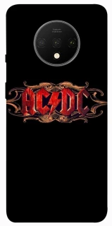 Чехол на OnePlus 7T AC/DC фото 1 из 1