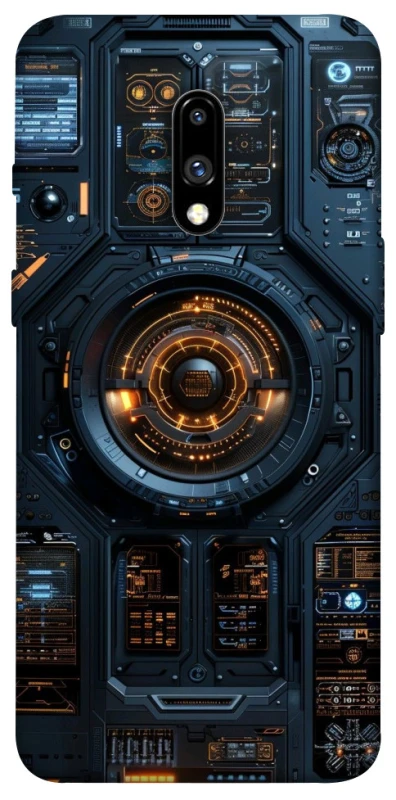 Чохол на OnePlus 7 CyberPhone v6 фото 1 з 1