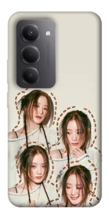 Чехол на Xiaomi Redmi 15 (Global) Shuhua - (G)I-DLE фото 1 из 1