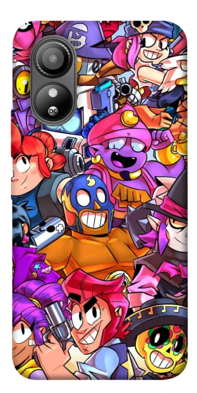 Чохол на ZTE Blade L220 Brawl Stars ver.9 фото 1 з 1