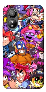 Чехол на ZTE Blade L220 Brawl Stars ver.9 фото 1 из 1