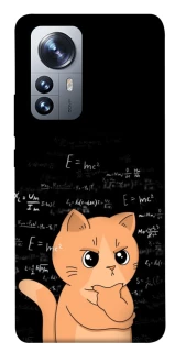 Чохол на Xiaomi 12 / 12X Smart cat фото 1 з 1