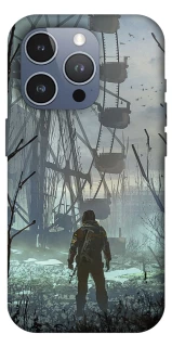 Чохол на Apple iPhone 16 Pro Max Сталкер v12 фото 1 з 1