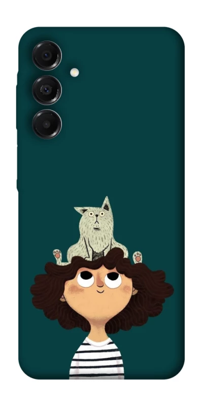 Чехол на Samsung Galaxy A17 4G/5G Домашний движ фото 1 из 1