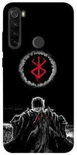 Чохол на Xiaomi Redmi Note 8T Berserk moon фото 1 з 1