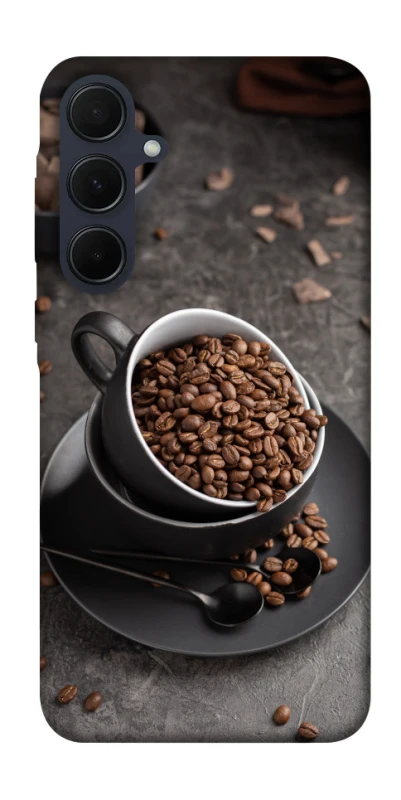 Чехол на Samsung Galaxy A55 Сup of coffee фото 1 из 1