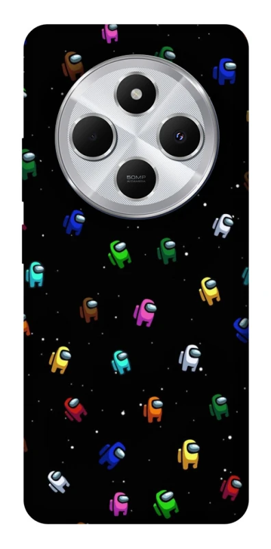 Чохол на Xiaomi Redmi 14C / Poco C75 Among Us фото 1 з 1