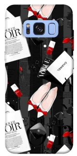 Чехол на Samsung G950 Galaxy S8 Fashion collage ver.4 фото 1 из 1