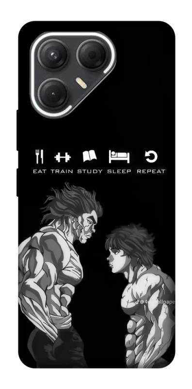 Чехол на TECNO Pova 7 Baki v2 фото 1 из 1