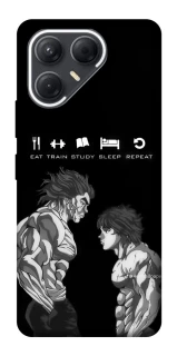 Чехол на TECNO Pova 7 Baki v2 фото 1 из 1