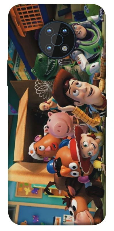 Чехол на Nokia G50 Toy Story ver.2 фото 1 из 1