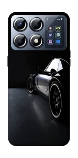 Чехол на Xiaomi POCO X8 Pro Черный 911 фото 1 из 1