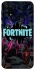 Чохол на Samsung Galaxy M31 Fortnite logo ver.3 фото 1 з 1