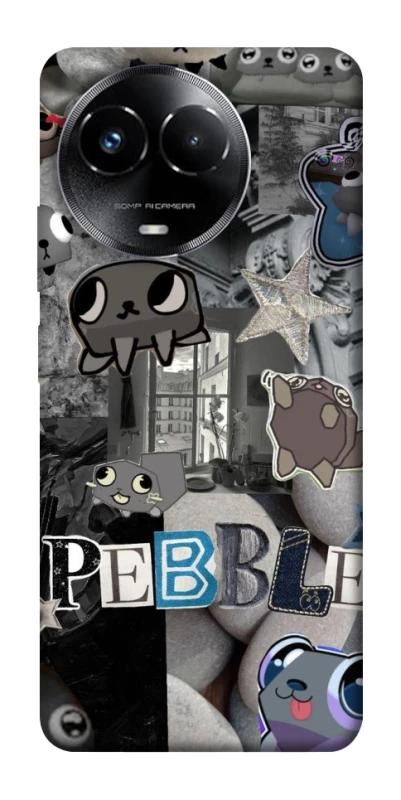 Чехол на Realme C67 4G Pebble фото 1 из 1