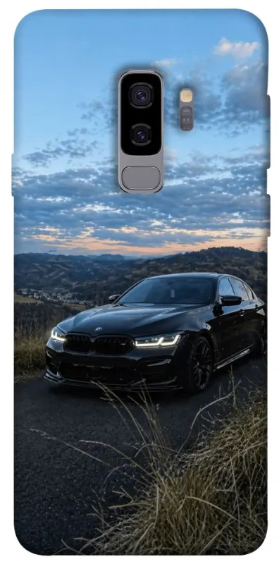 Чехол на Samsung Galaxy S9+ BMW v50 фото 1 из 1