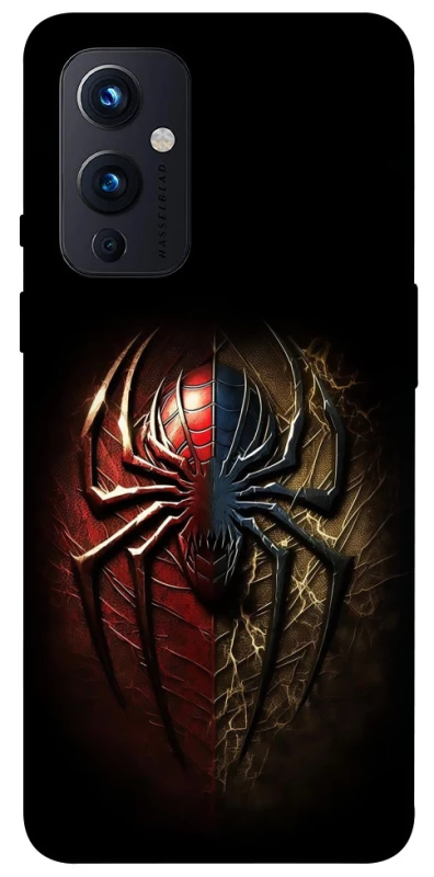 Чехол на OnePlus 9 Spiderman icon фото 1 из 1