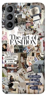 Чохол на Samsung Galaxy S21 Fashion collage ver.12 фото 1 з 1