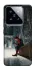 Чехол на Xiaomi 14 Pro Spider Man ver.5 фото 1 из 1