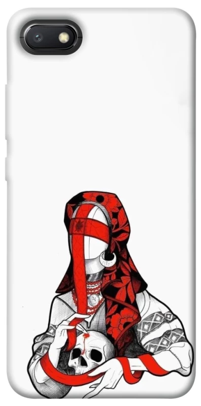 Чохол на Xiaomi Redmi 6A Мотанка Захисниця роду фото 1 з 1