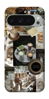 Чохол на Google Pixel 10 Pro XL Coffee collage ver.4 фото 1 з 1