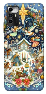 Чохол на ZTE Blade V40 Vita Christmas spirit ver.11 фото 1 з 1