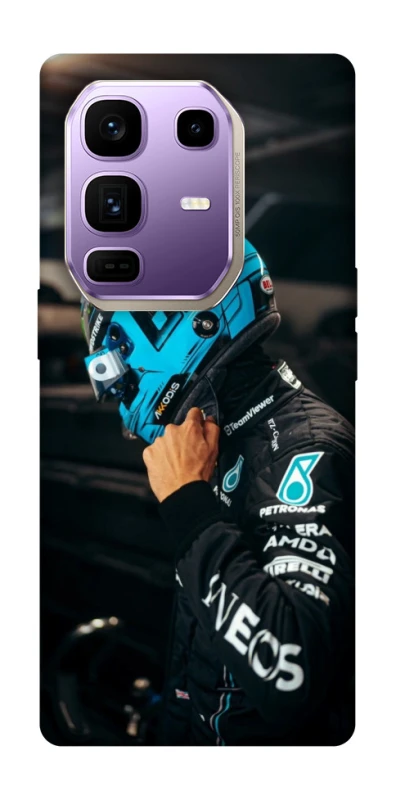 Чохол на Infinix Note 50 Pro+ F-1 ver.8 фото 1 з 1