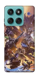 Чохол на Motorola Edge 60 Fusion Warcraft v4 фото 1 з 1
