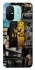 Чехол на Xiaomi Redmi 12C / Poco C55 King collage фото 1 из 1