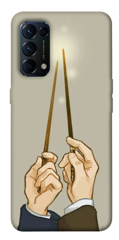 Чохол на Oppo Reno 5 4G Harry Potter v3 фото 1 з 1