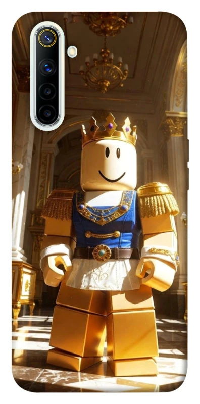 Чохол на Realme 6 Roblox aesthetics ver.6 фото 1 з 1