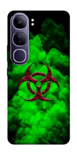 Чохол на Vivo Y300 Радіація фото 1 з 1