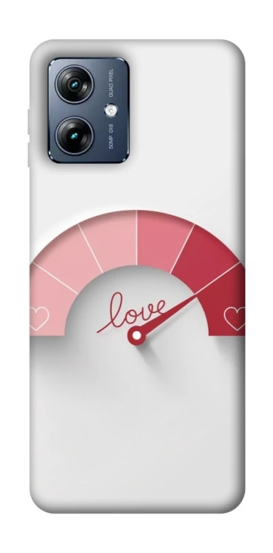 Чохол на Motorola Moto G54 Power Love aesthetic ver.7 фото 1 з 1