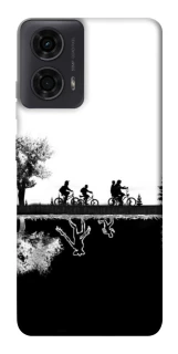 Чехол на Motorola Moto G24 Stranger Things ver.9 фото 1 из 1