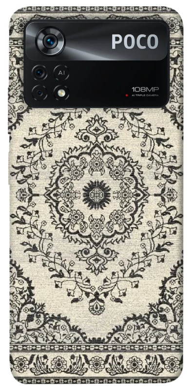 Чохол на Xiaomi Poco X4 Pro 5G Килим v51 фото 1 з 1