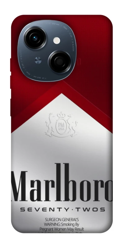 Чехол на TECNO Spark Go 1 Marlboro фото 1 Чехол на TECNO Spark Go 1 Marlboro фото 1 из 1