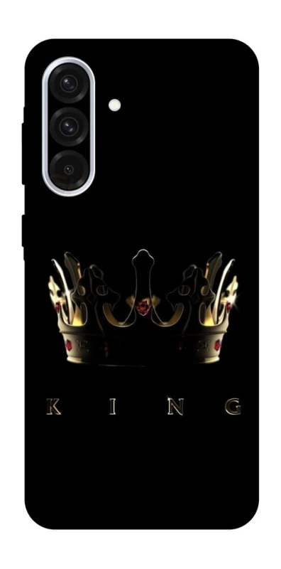 Чехол на Samsung Galaxy A36 5G King ver.1 фото 1 Чехол на Samsung Galaxy A36 5G King ver.1 фото 1 из 1