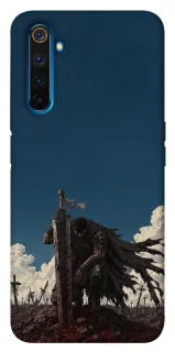 Чохол на Realme 6 Pro Berserk v22 фото 1 з 1