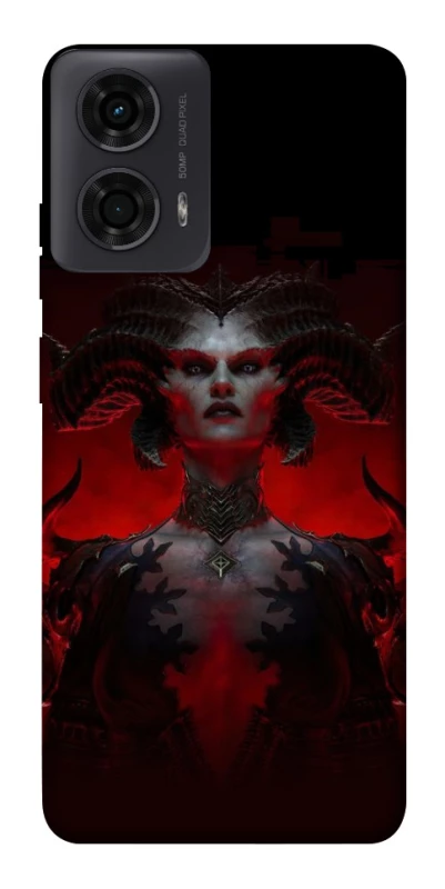 Чохол на Motorola Moto G04 Lilith фото 1 з 1