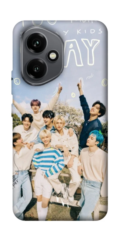 Чохол на Honor 400 Stray Kids One Team фото 1 з 1