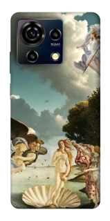 Чехол на ZTE Blade V50 Vita Art collage ver.3 фото 1 из 1