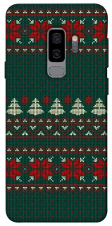 Чехол на Samsung Galaxy S9+ Christmas jumper ver.4 фото 1 из 1