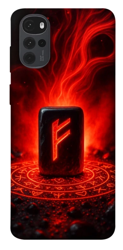 Чохол на Motorola Moto G22 Феху фото 1 з 1