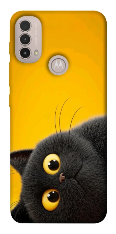 Чохол на Motorola Moto E40 This is Cat фото 1 з 1