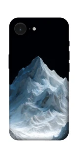 Чохол на Apple iPhone 17e (6.1") White mountain фото 1 з 1