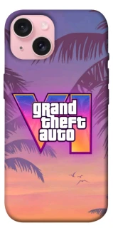 Чохол на Apple iPhone 15 (6.1") GTA ver.3 фото 1 з 1