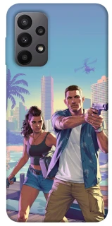 Чохол на Samsung Galaxy A23 4G GTA фото 1 з 1